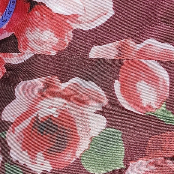 B. Smart Sleeveless Floral A-Line Dress-Juniors - Picture 10 of 10